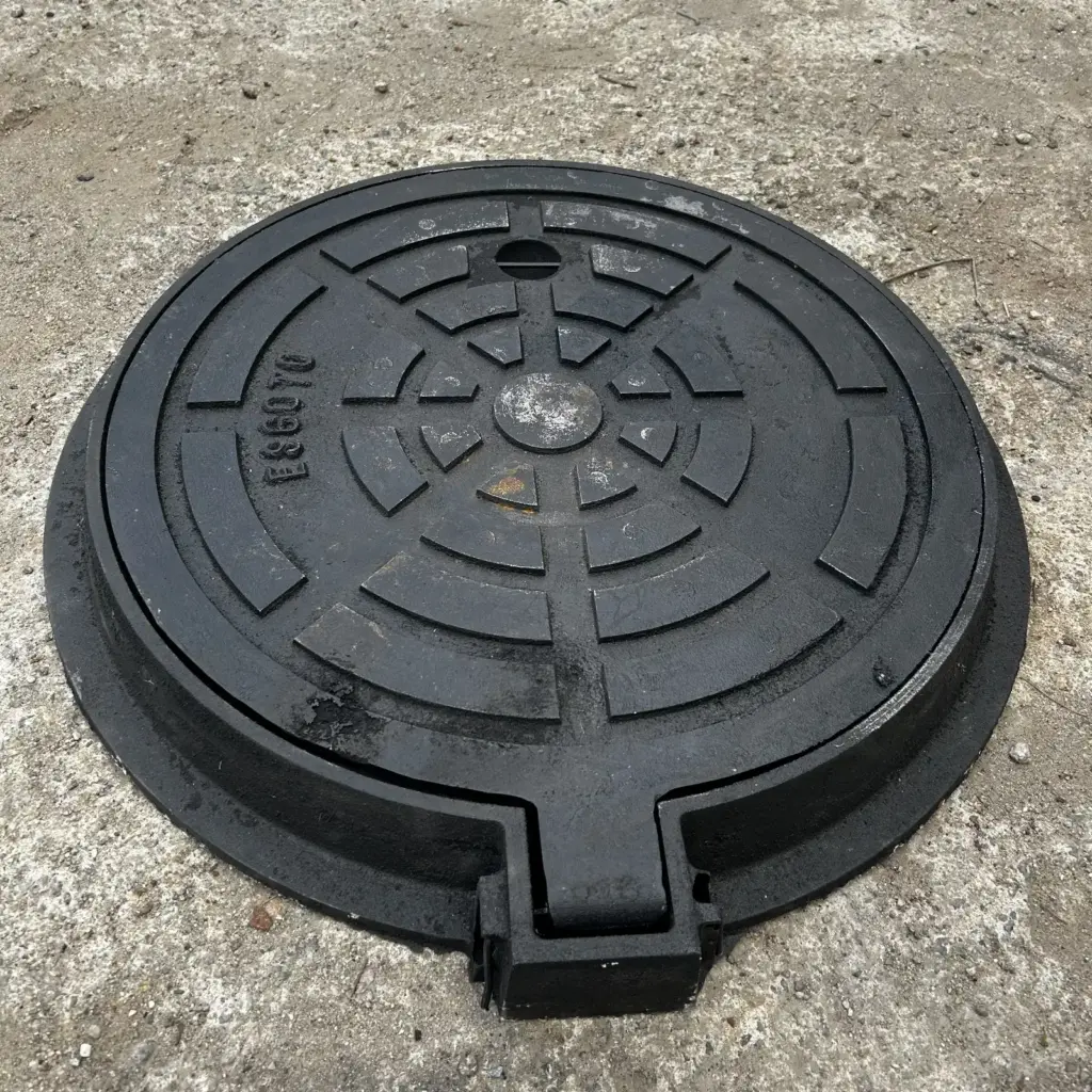 comprar Tampões de ferro fundido