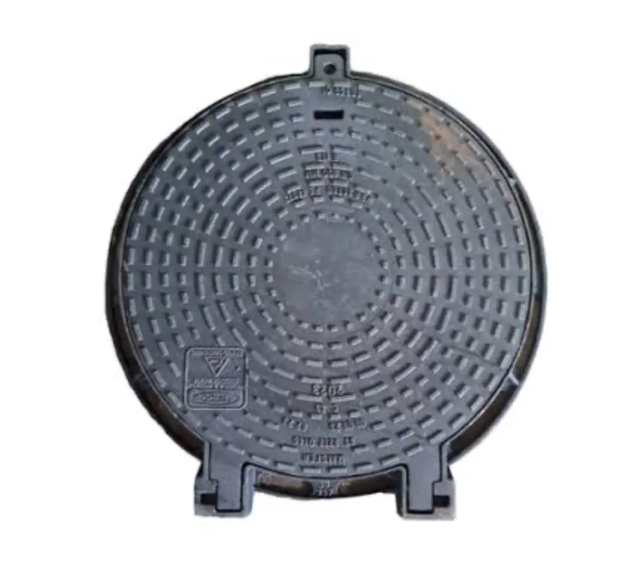 comprar Tampões de ferro fundido